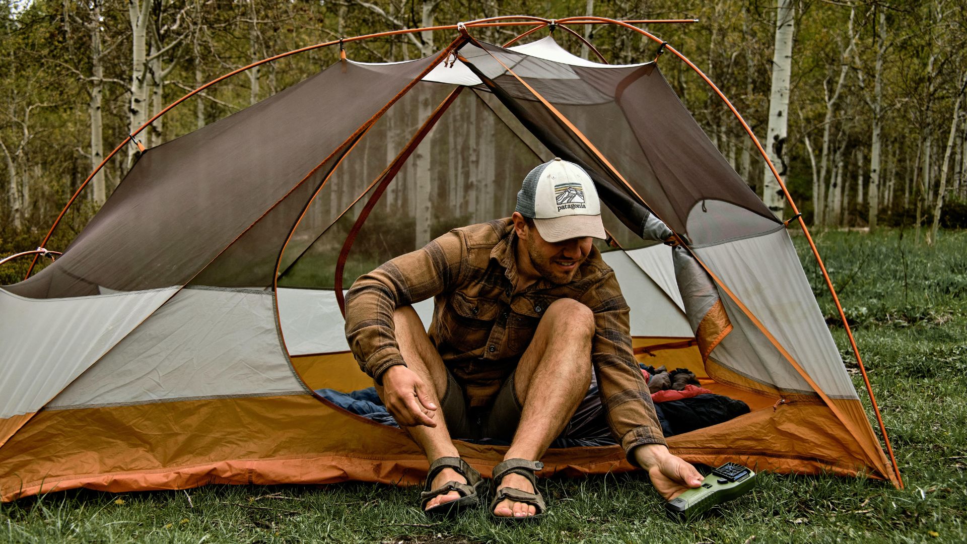 Protect Camping From Mosquitoes